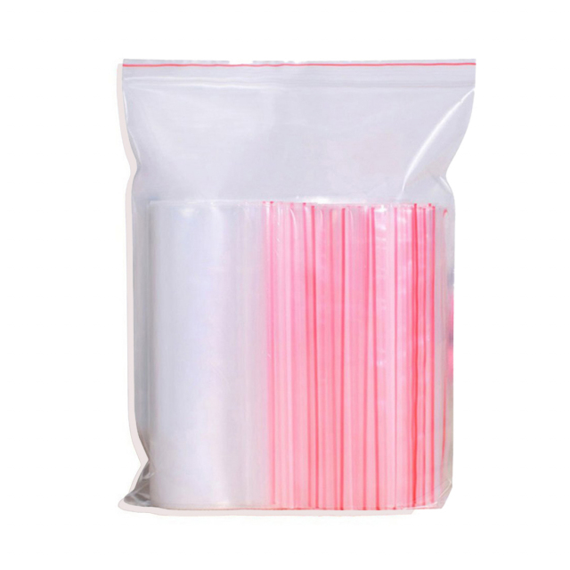 Пакеты ZIP-LOCK (Зиплок) 150*200 мм, прозрачный