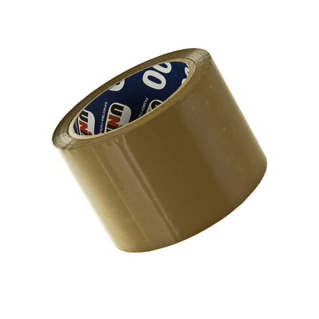 Скотч Unibob 72 мм*66 м, 43 мкм